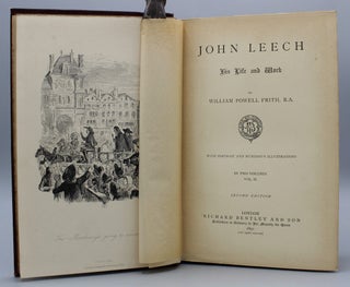 John Leech: His Life and Work. With portrait and numerous illustrations…