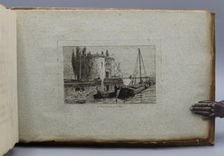 Luxurious Bathing: (Second Edition). A Sketch…Eight Etchings by Tristam Ellis.