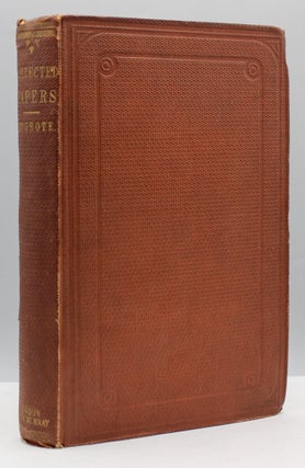 Collected Papers, (original and reprinted,) in Prose and Verse. 1842-2862. By Mrs. Grote.