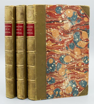 Item #7324 Memoirs of the Life of Agrippina, the wife of Germanicus…In three volumes. Elizabeth...