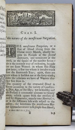 Emmenologia. Written, in Latin, By the Late Learned Dr. John Freind. Translated into English by Thomas Dale, M.D.