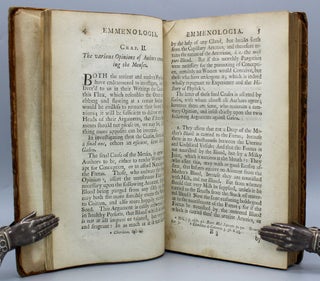 Emmenologia. Written, in Latin, By the Late Learned Dr. John Freind. Translated into English by Thomas Dale, M.D.