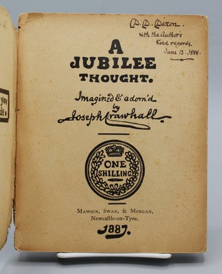 A Jubilee Thought. Imagined & adorn’d by Joseph Crawhall.
