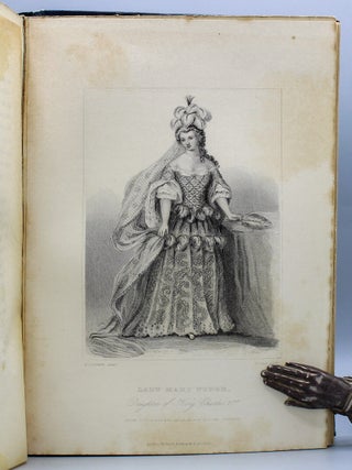 A History of English Dress from the Saxon Period to the Present Day.