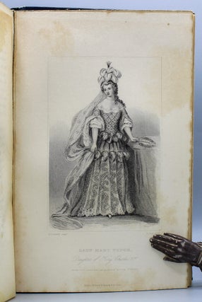 A History of English Dress from the Saxon Period to the Present Day.