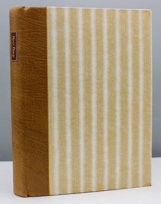 Item #8038 Gordon Craig's Paris Diary, 1932-1933. Edited, with a Prologue by Colin Franklin....